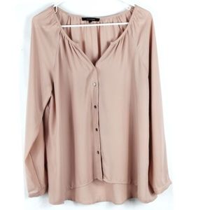 Olivaceous Blouse